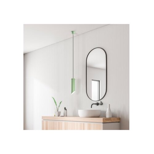 Opviq kesikboru - mint mint chandelier Slike
