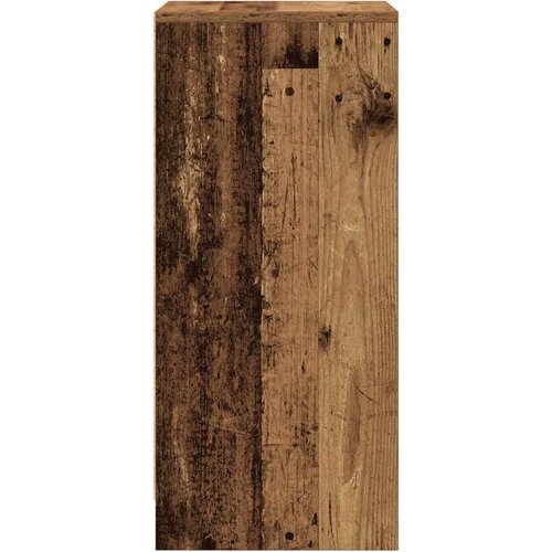  za cipele staro drvo 29,5x34x76 cm konstruirano drvo Slike