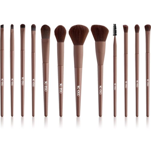 So Eco Complete Makeup Brush Set set čopičev Slike