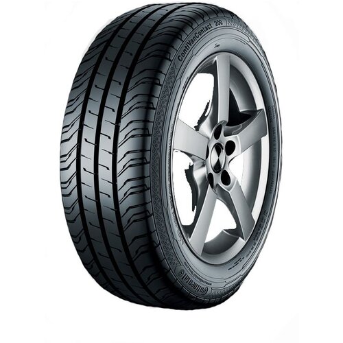 Continental ContiVanContact 200 ( 225/75 R16C 121/120R 10PR ) Slike