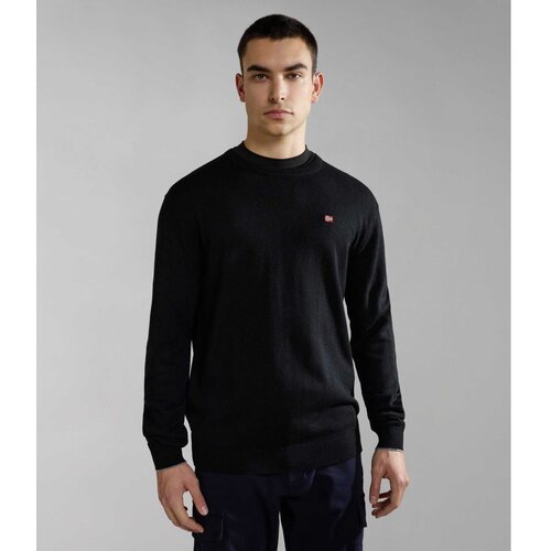 Napapijri muški džemperi  damavand c 4 black 041  NP0A4GJU0411 Cene