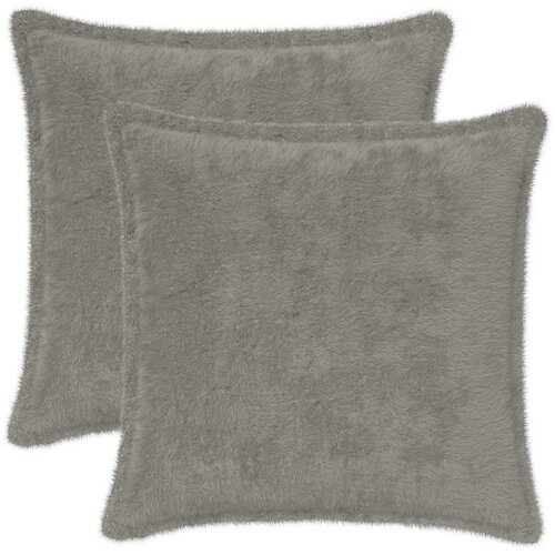  Presvlaka za jastuk 2 kom. HOUTEN Svjetlosiva 35 x 35 cm Cijene