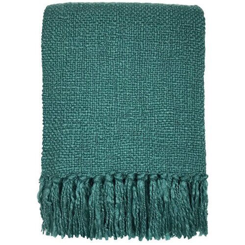 Malagoon Rhinestone green throw Zelena Slike