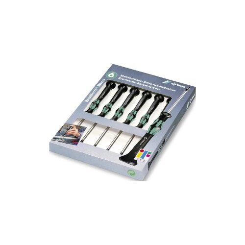 Wera 05118154001 manual screwdriver Set Straight screwdriver Slike