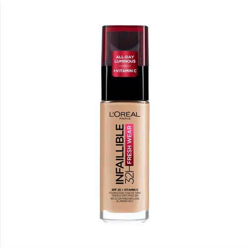 L´Oréal Paris L'Oréal Paris Infaillible 32H Freshwear Tekući puder 145 Beige Rose Cene