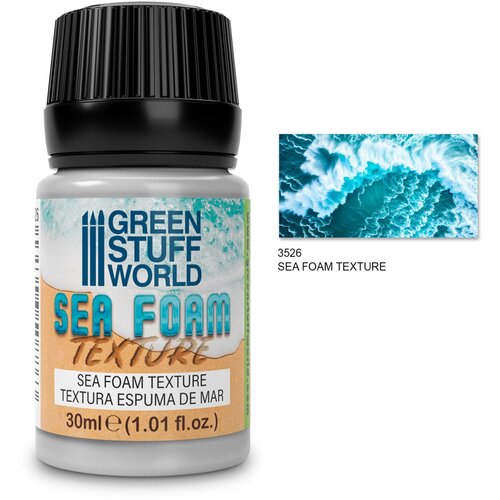 Green Stuff World Water Foam Texture Paste 30ml | Pasta za efekat vodene pene 30ml Cene
