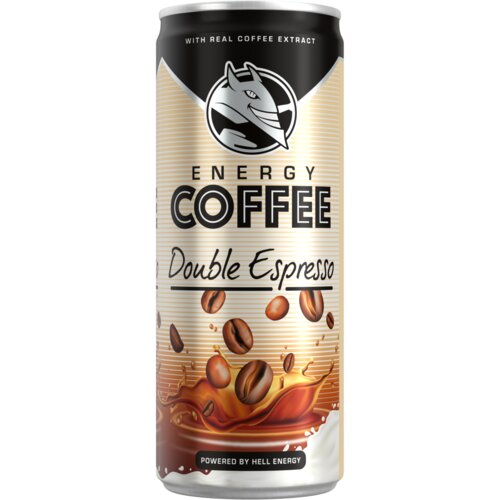 Hell napitak energy coffee double espresso 250ML Cene