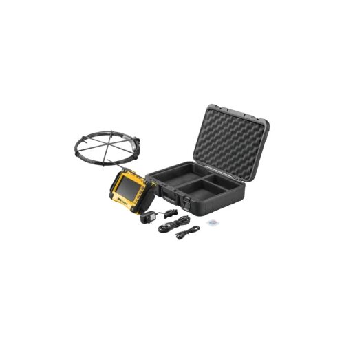 Rems inspekcijska kamera CamSys 2 Komplet S-Color 10 K 175301 R220 Slike
