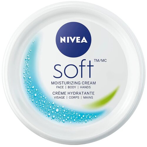Nivea Krema Soft, 300 ml Cene