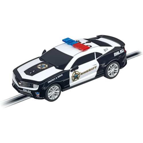 Carrera GO!!! - Chevrolet Camaro "Sheriff" - 1 k. Cene