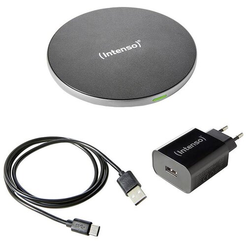 Intenso Wireless Charger BA2 black Cijene