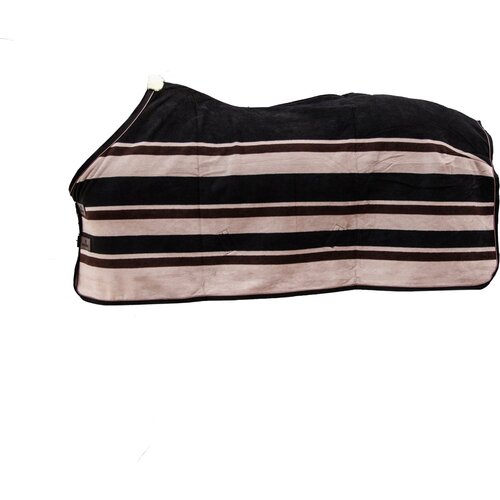 Kentucky Horsewear Pregrinjalo Fleece Rug Heavy stripes - 155 cm Cene