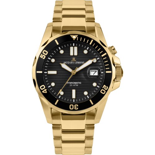 Jacques Lemans HYBROMATIC JL2170M Cene