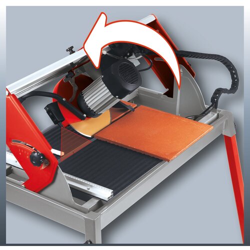 Einhell ma&amp;scaron;ina za rezanje granita i pločica Red RT-SC 920 L Slike