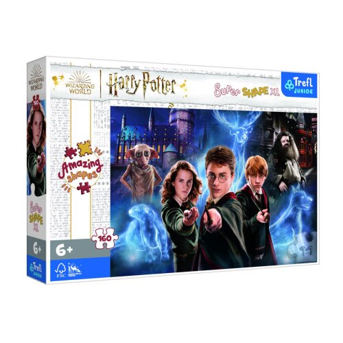 Trefl Puzzle HARRY POTTER XL 50034 Slike