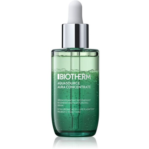 Biotherm Aquasource Aura Concentrate regeneracijski in vlažilni serum 50 ml Slike