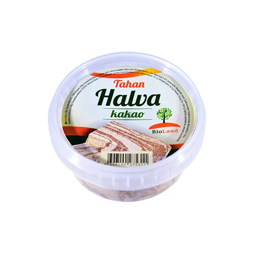 Bioland doo Halva Kakao, 150g Slike