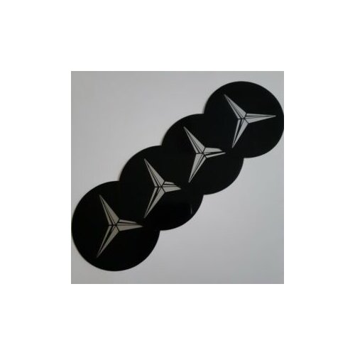  AMBLEMI ZA RATKAPE MERCEDES FI76mm (SET 4 KOMADA) Cijene