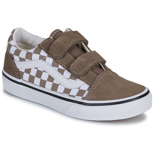 Vans Old Skool V Smeđa Cijene