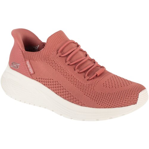 Skechers Nizke superge Slip-Ins: Bobs Sparrow 2.0 - Lucky Run Rožnata Cene