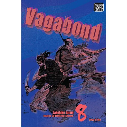 Harper Collins Publishers Ltd Takehiko Inoue - Vagabond, Vol. 8 Cene
