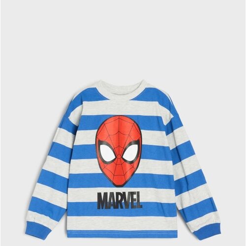 Sinsay Majica dugih rukava Marvel Cijene