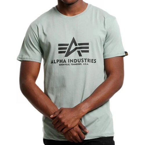 Alpha muška  industries majica basic t-shirt Cene