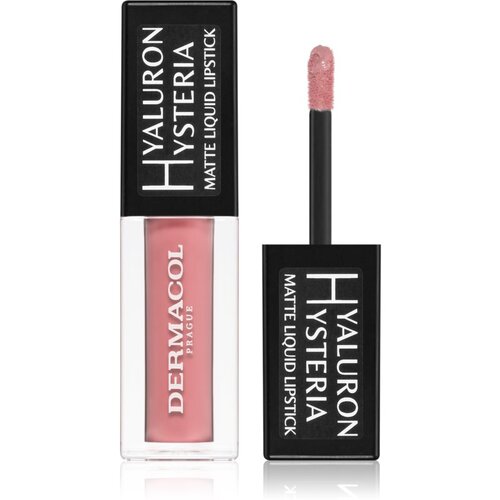 Dermacol Hyaluron Hysteria mat tekoča šminka odtenek 04 4,5 ml Cene