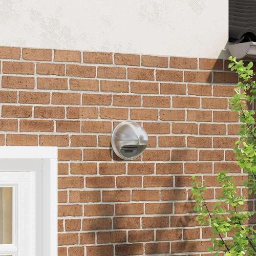  Pokrov ventilacije 8 pcs Srebrno 200 mm Nehrđajući čelik - 200 mm 8 Cijene