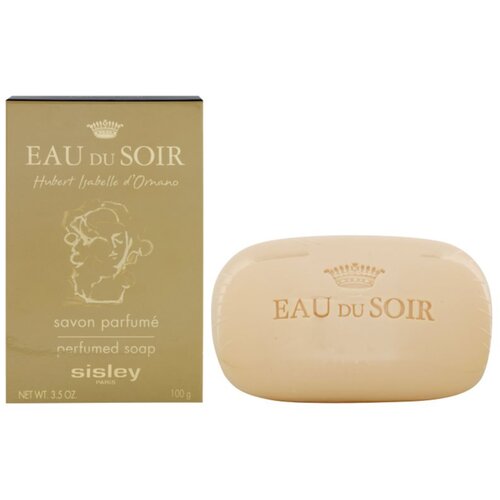 Sisley Eau du Soir parfumsko milo za ženske 100 g Slike