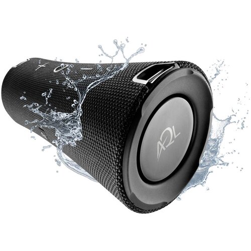 AQL Bluetooth zvučnik Typhoon crni Cene