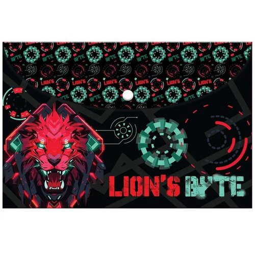 Luna lions byte patentna A4 mapa Cijene