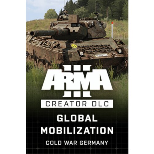 Steam Arma 3 Creator (DLC): Global Mobilization - Cold War Germany Key GLOBAL Cene