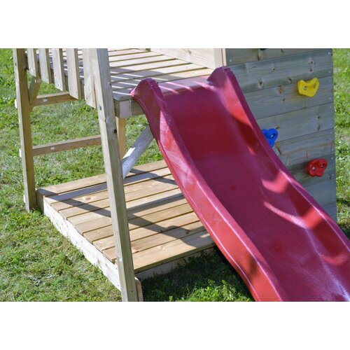  dječji toranj za igru Hase 110x260x270 cm &amp;ndash; Wendi Toys | EU KVALITETA Slike