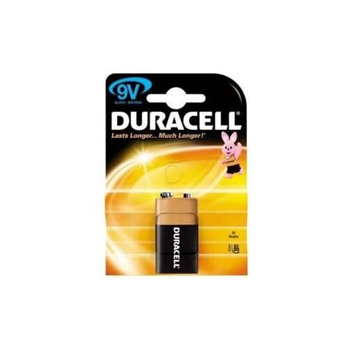  BSC 9V 1kom, pravougaona Duracell Cijene