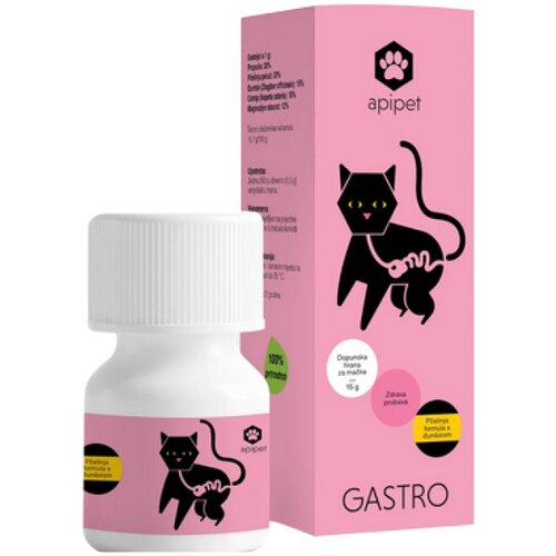 Apicat Gastro u prahu 15 g Cijene