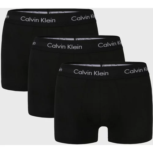 Calvin Klein 3 PACK bokserica Cotton stretch core II