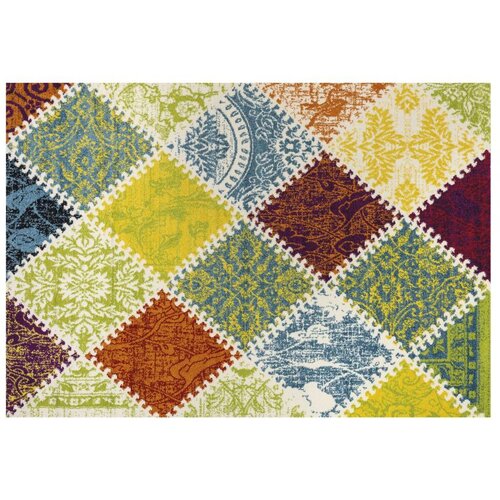  Tepih ART 110x170 cm, sort Slike