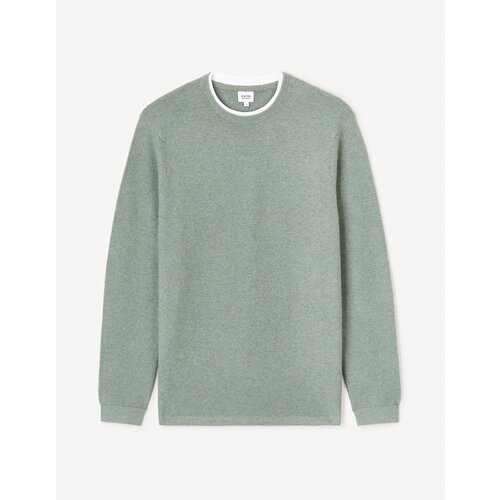 Celio Cotton sweater Jetwin - Men's Cene