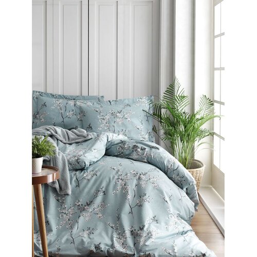  set posteljine, 200x220cm, plava Cijene