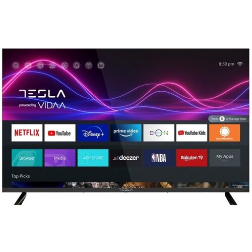 Tesla LED Smart TV sprejemnik 50M345BUS, 127cm Cene