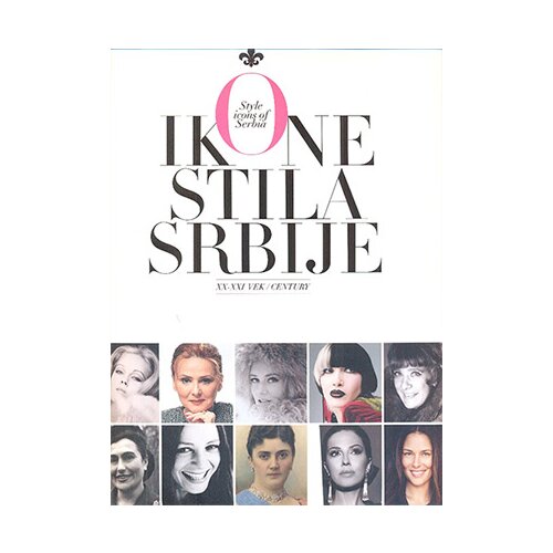 Zepter Book Nada Todorović,Radmila Stanković - Ikone stila Srbije Cene