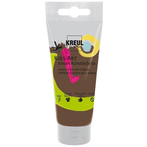  Boje za djecu KREUL 75 ml | različite nijanse Slike