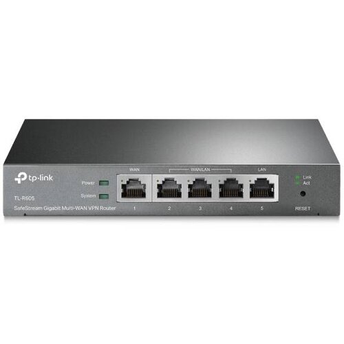 Tp-link TL-R605 Omada VPN Gigabitni ruter Cene