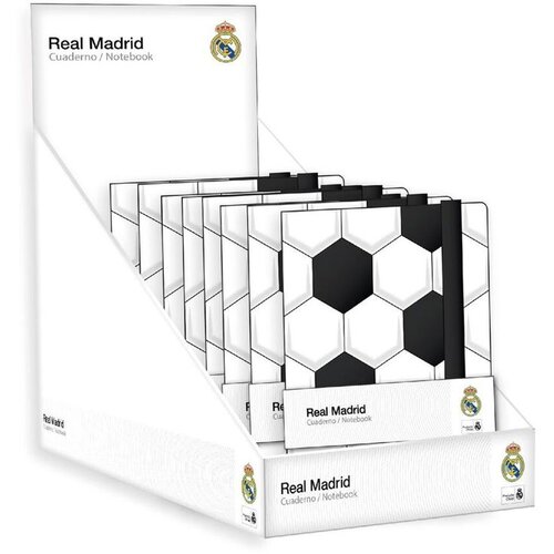 REAL MADRID Bilježnica 15 x 21 cm Cijene
