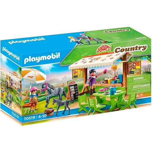Playmobil country Poni kafe ( 34285 ) Slike