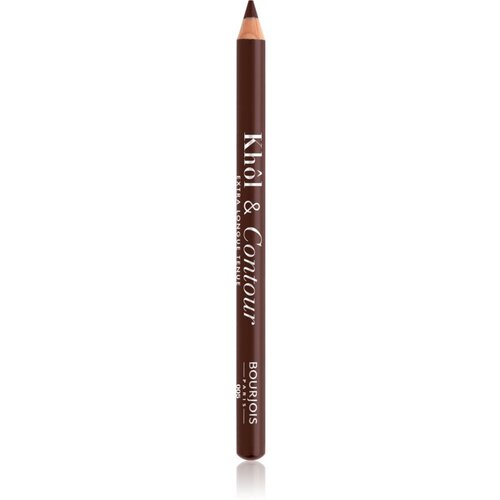 Bourjois khol &amp;amp; Contour dugotrajna olovka za oči 1,2 g nijansa 005 Choco-lact&amp;eacute; Slike
