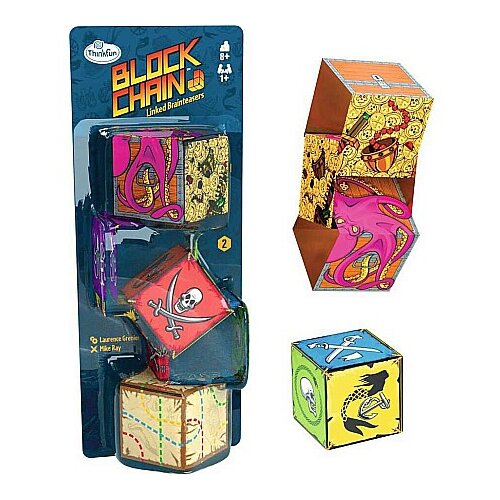 Thinkfun kocka Pirati Cene