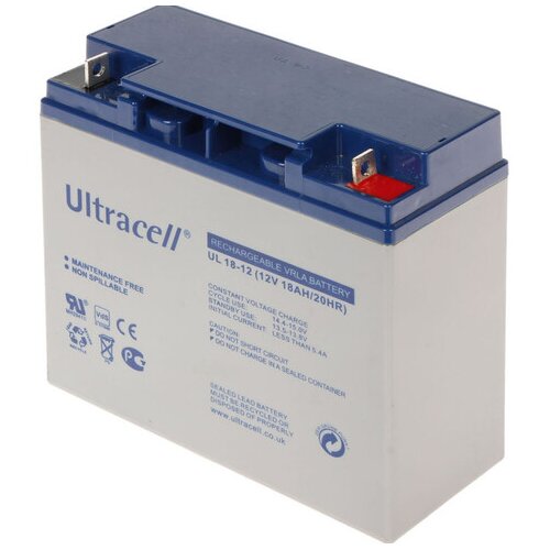 Dahua UL18-12 Baterija 12V/18Ah (1294) Cijene