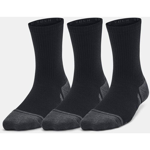 Under Armour Socks Y UA Perform Tech 3p Crew-BLK - Unisex Slike